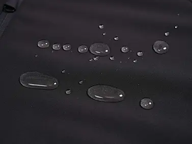 Waterproof windproof soft shell jacket